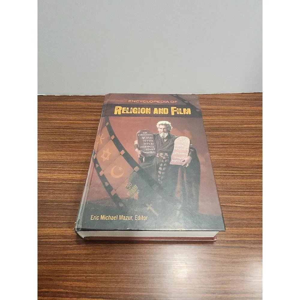 Encyclopedia of Religion and Film